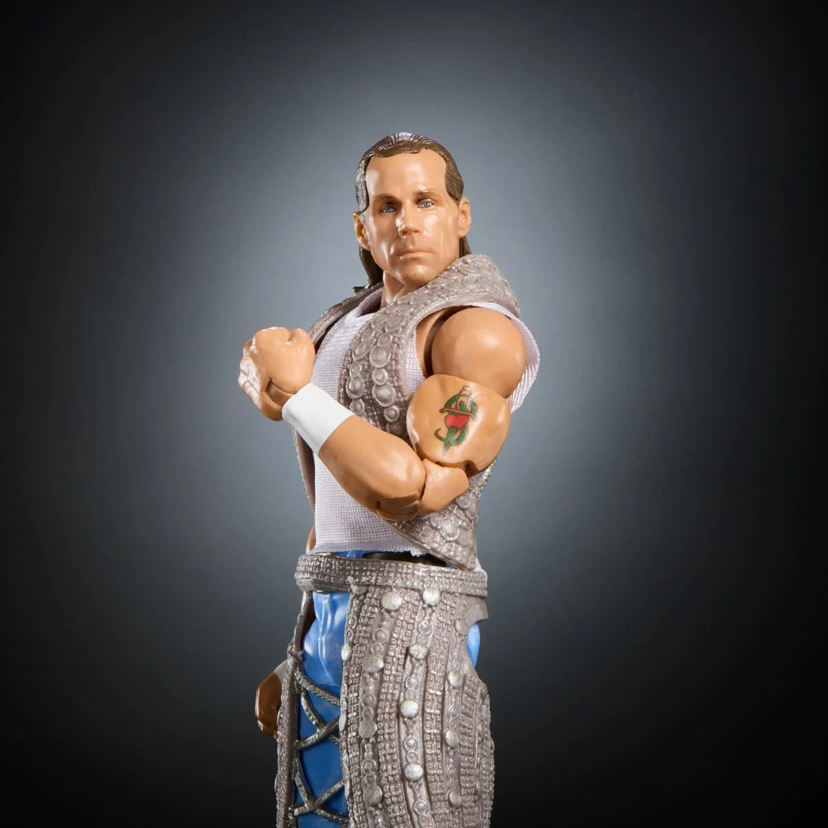 WWE SummerSlam Elite 2025 - Complete Set of 4 - William Regal Build-a-Figure