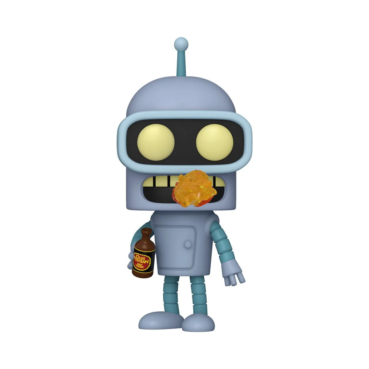Funko Pop! Futurama Bender Figure - #1757 - Specialty Series