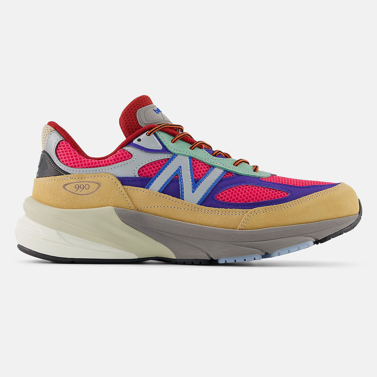 Action Bronson x New Balance 990v6 "AINOZAMA" U990AT6