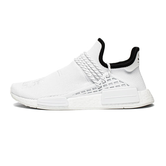SaleSavy: adidas NMD Hu Pharrell "Extra Eye White" - GY0092