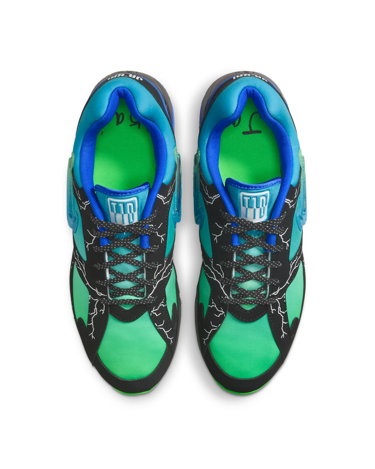 Ja'Kai's Nike Air Max 180 - Doernbecher 20 DB