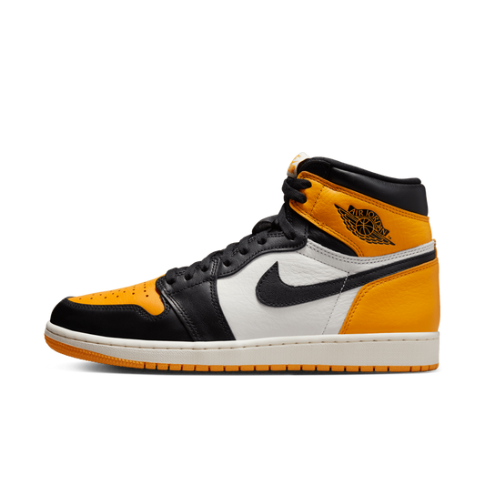 Air Jordan 1 High OG Taxi 555088-711