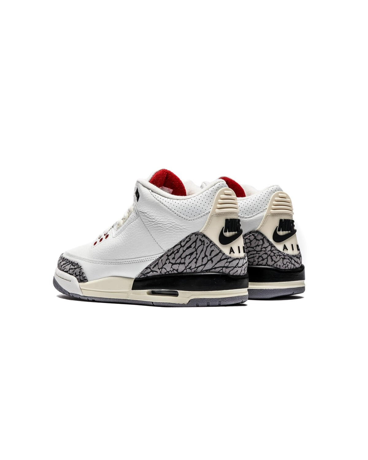 SaleSavy: Air Jordan 3 Retro "White Cement Reimagined" GS - DM0967-100