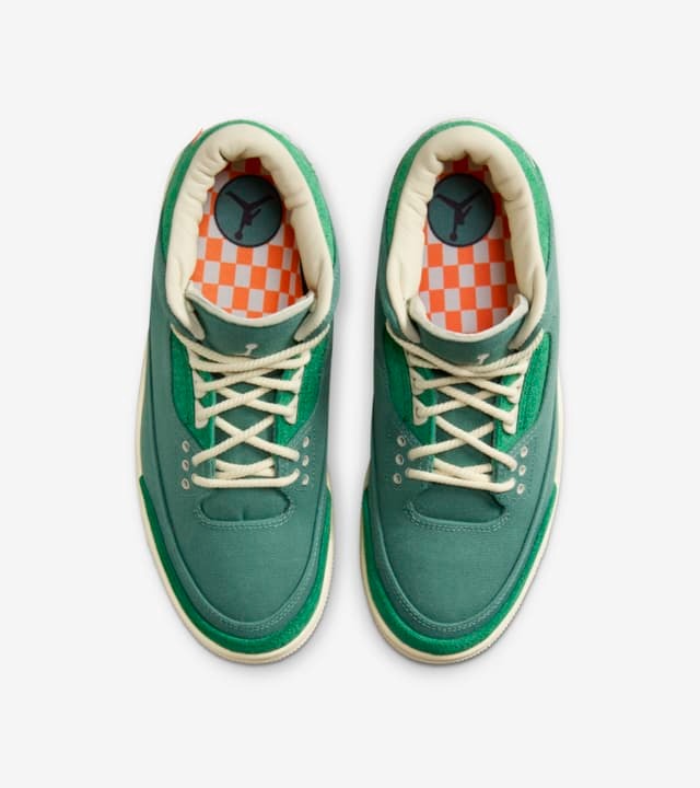 Nina Chanel Abney x Jordan 3 Retro OG SP "Bicoastal"