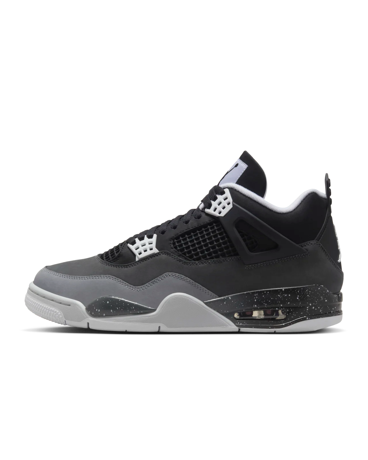 Air Jordan 4 Retro "Fear" - FQ8138-002