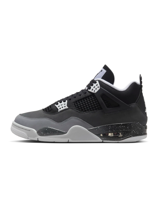 Air Jordan 4 Retro "Fear" - FQ8138-002