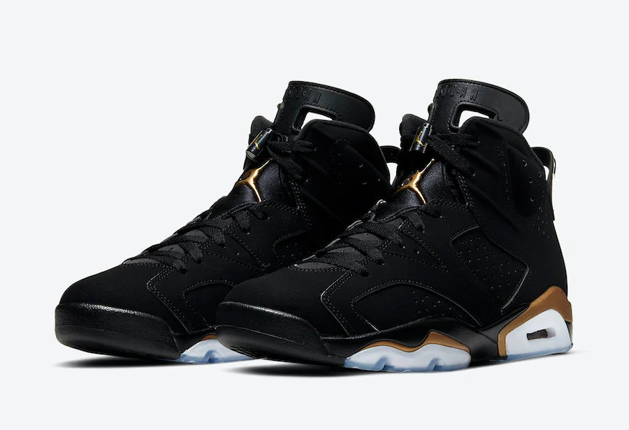 Air Jordan 6 DMP "Defining Moments" (2000) - CT4954-007