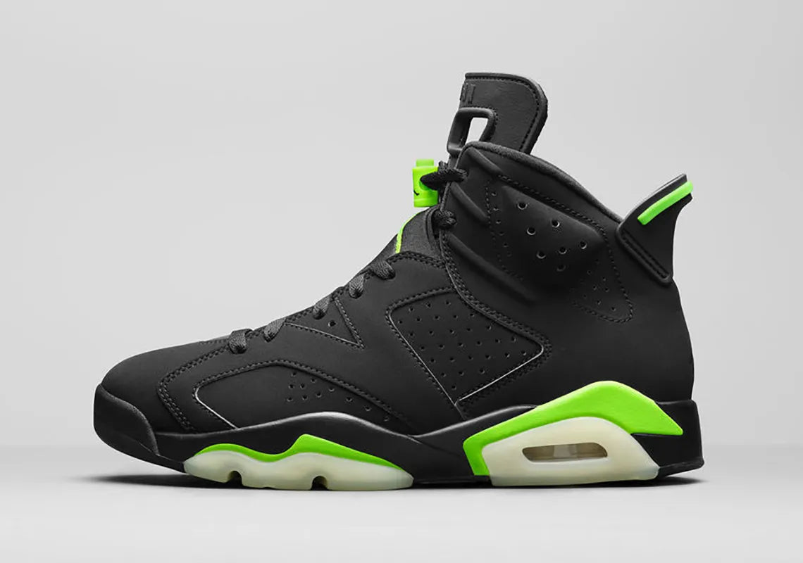 Air Jordan 6 Retro 'Electric Green' - CT8529-003