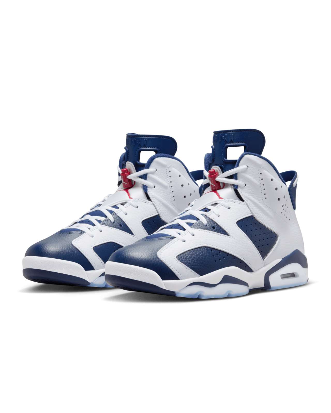 SaleSavy: Air Jordan 6 Retro "Olympic" (2024) - CT8529-164