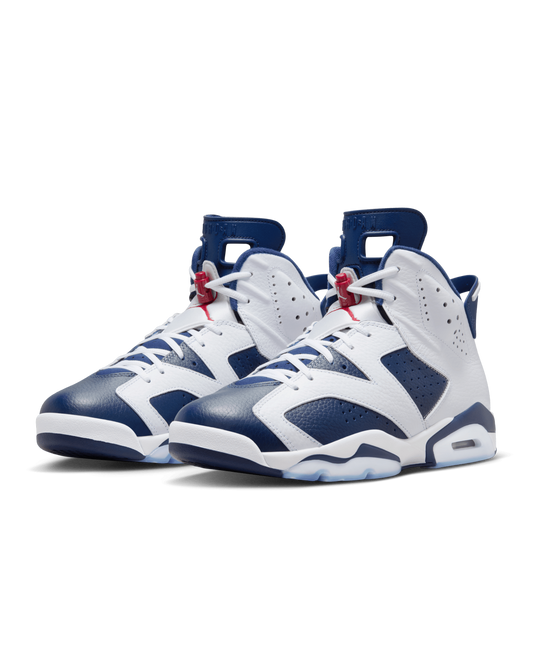 SaleSavy: Air Jordan 6 Retro "Olympic" (2024) - CT8529-164
