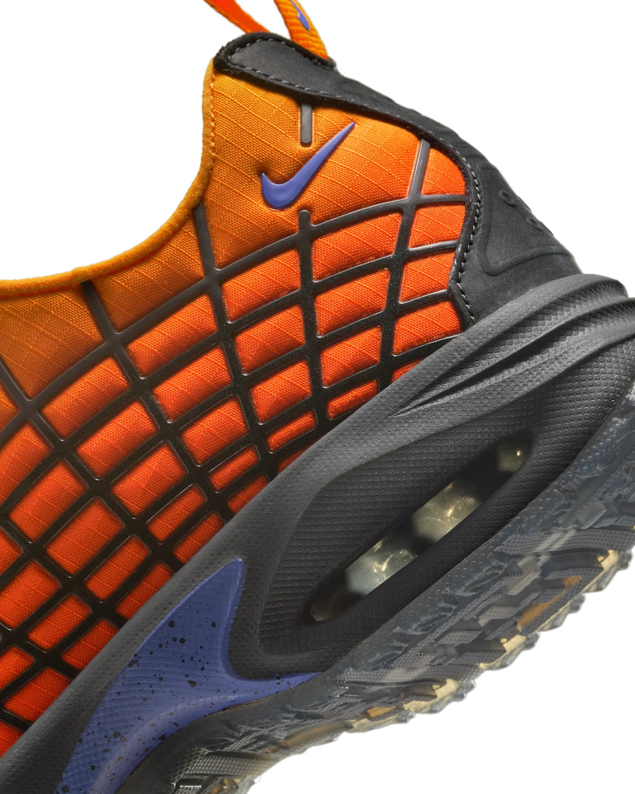 Nike Air Max SNDR x Kids of Immigrants - "Sundial" HF3286-700 KOI