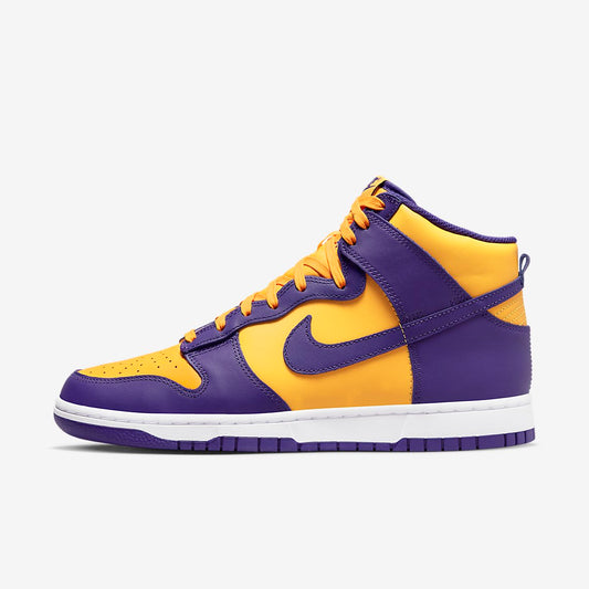 SaleSavy: Nike Dunk High Lakers