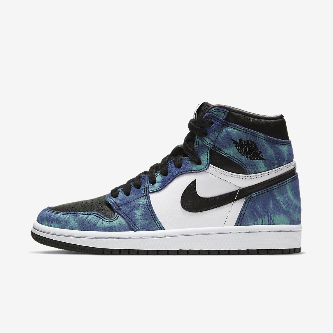 SaleSavy: Air Jordan 1 Retro High Tie Dye (W) CD0461-100