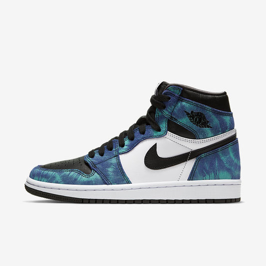 SaleSavy: Air Jordan 1 Retro High Tie Dye (W) CD0461-100