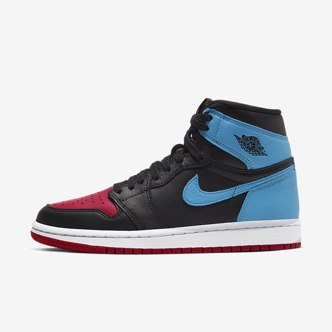 Air Jordan 1 High NC to Chi (W) CD0461-046