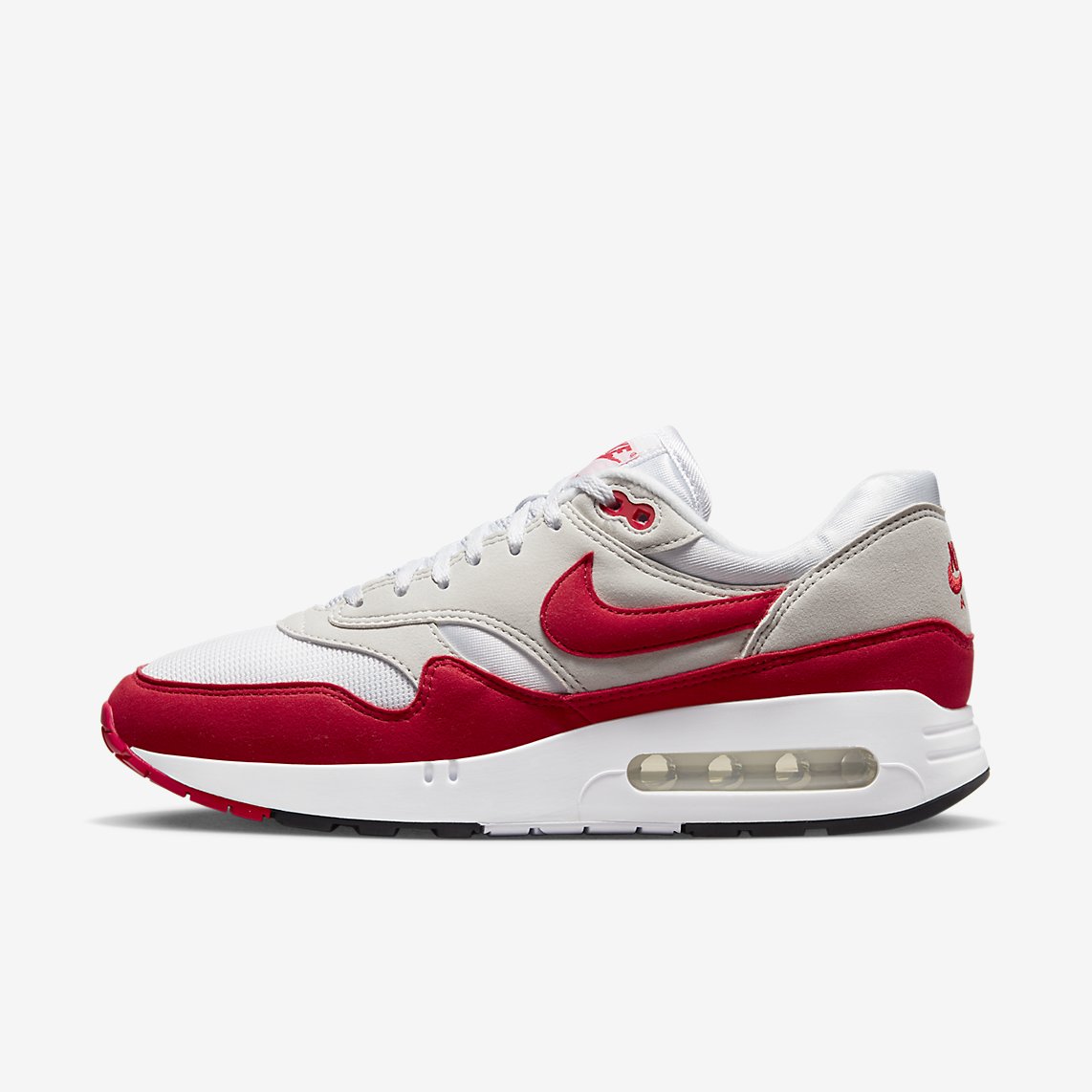 SaleSavy: Women's Air Max 1 Big Bubble OG Sport Red DO9844-100