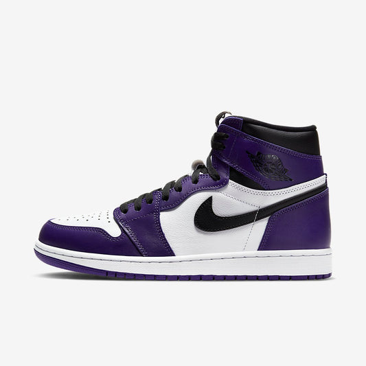 Air Jordan 1 Retro High Court Purple 555088-500