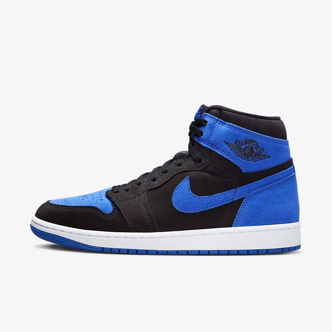 SaleSavy: Air Jordan 1 Royal Reimagined