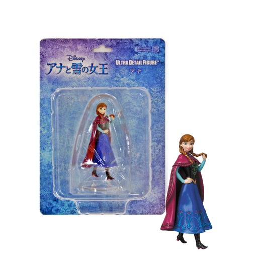 Medicom Ultra Detail Figure - Anna (Frozen)