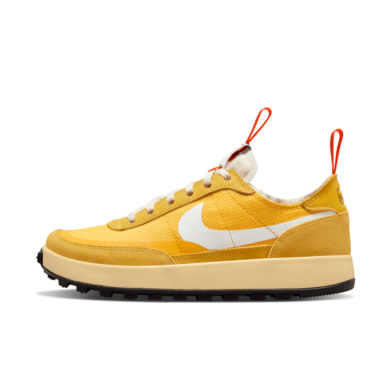 NikeCraft General Purpose Shoe "Dark Sulfur" - DA6672-700