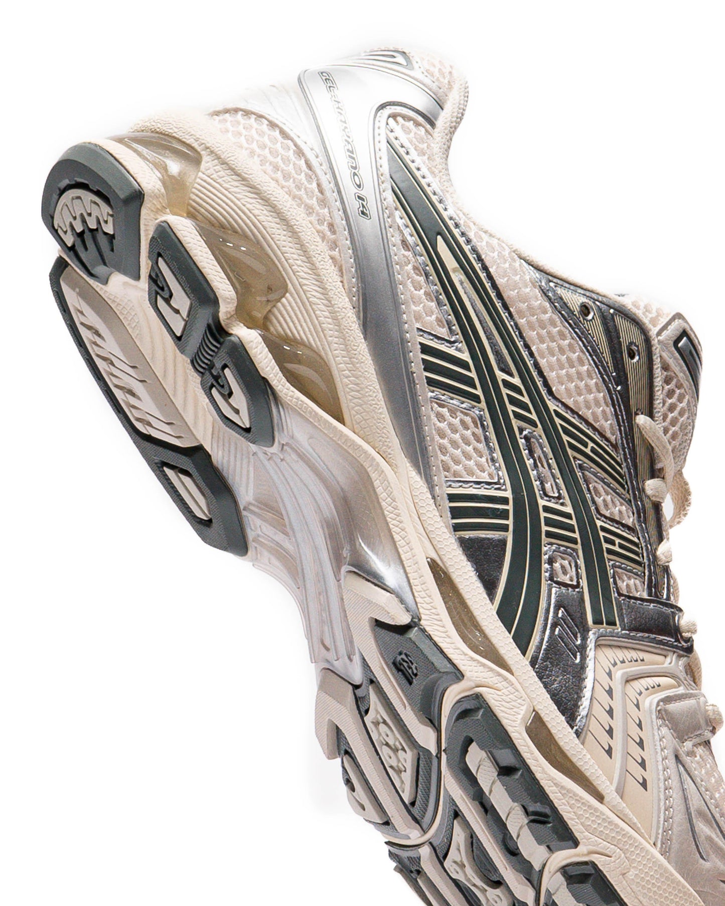 Asics GEL-KAYANO 14 "Birch/Silver" - 1201A019-200
