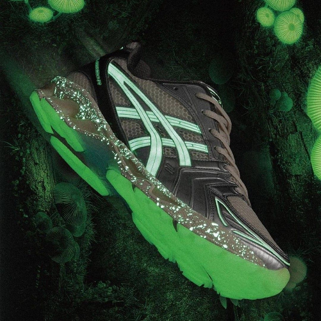 atmos Exclusive Asics Gel-Kayano 14 "Yakoutake"
