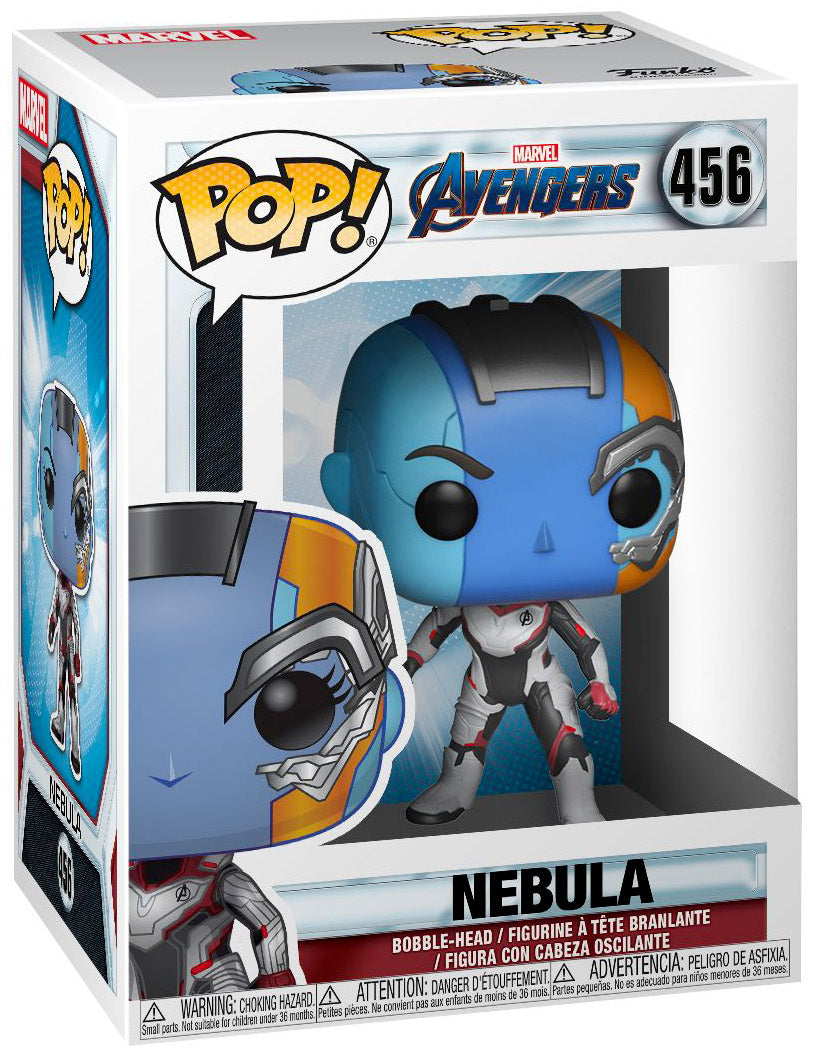 Funko - Marvel - Avengers Endgame - Nebula (Endgame) - #456