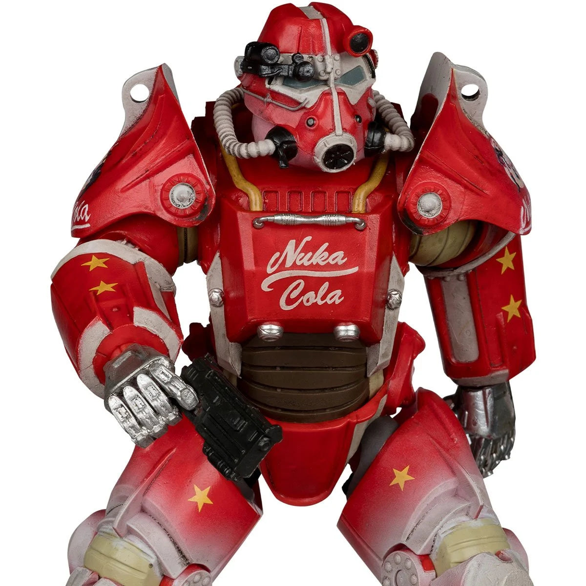 McFarlane Elite Edition - Fallout 76 T-51N Nuka-Cola Power Armor - 7-Inch Scale Action Figure