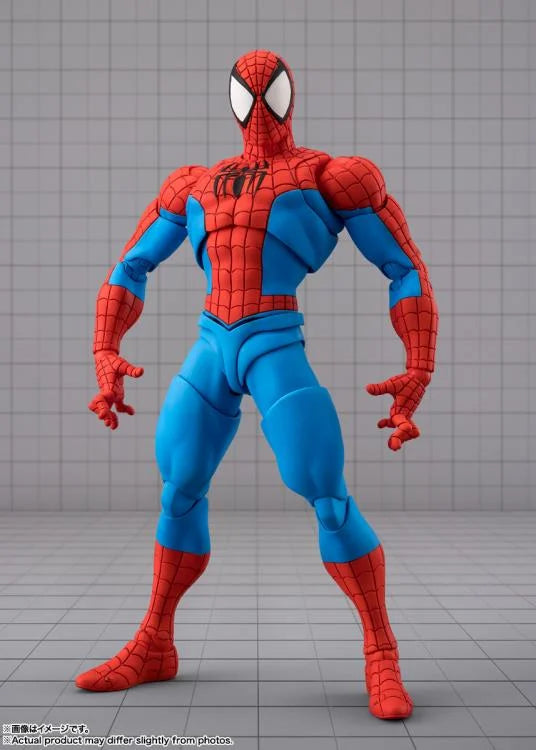 S.H. Figuarts - Marvel's Spider-Man (Gamerverse) Action Figure (PRE-ORDER MAY 2026)