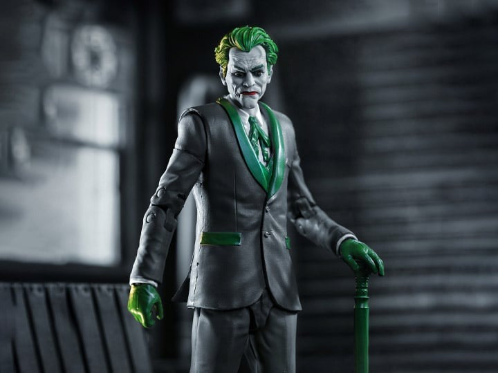 McFarlane - Batman: Three Jokers DC Multiverse The Joker (The Criminal) - Limited Edition /3000