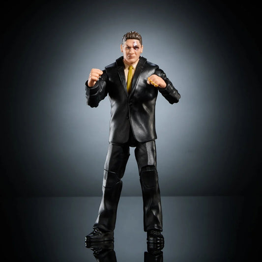 WWE SummerSlam Elite 2025 - Complete Set of 4 - William Regal Build-a-Figure