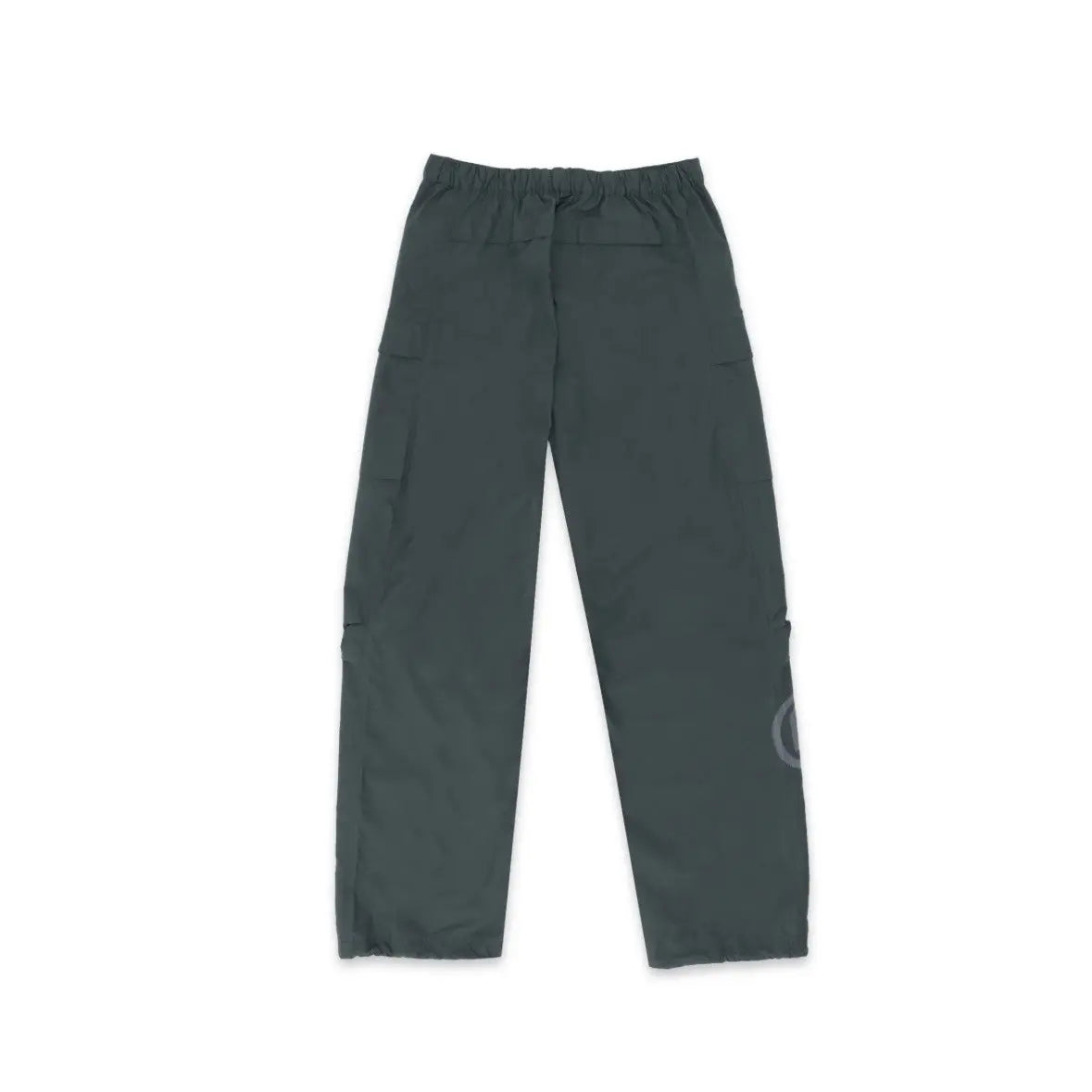 Hidden NY Cargo Pants Petrol Green (Not Oversized)