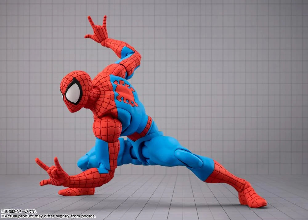 S.H. Figuarts - Marvel's Spider-Man (Gamerverse) Action Figure (PRE-ORDER MAY 2026)