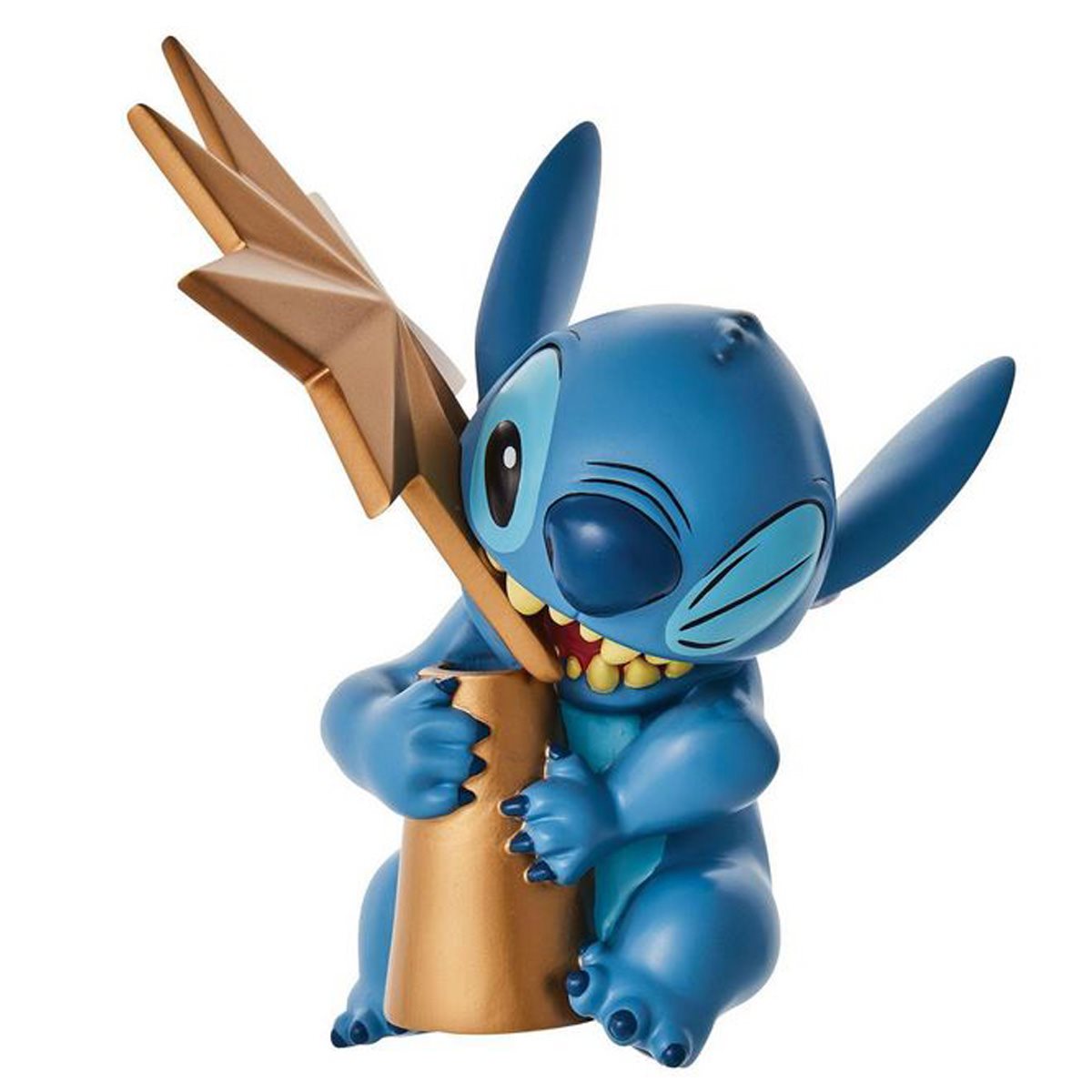 Lilo & Stitch Stitch 8 1/2-Inch Tree Topper