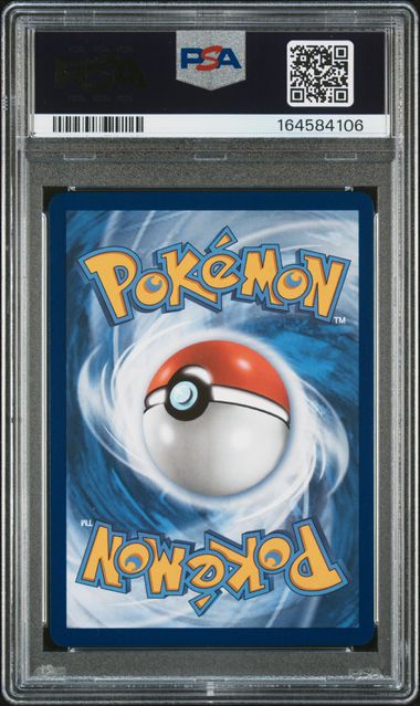 2025 Pokemon Black Star Promo - Espeon Ex - Prismatic Evolutions Premium Figure Collection #175 - PSA Graded Card