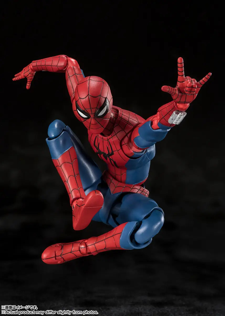 S.H. Figuarts - Spider-Man - Spider-Man: Brand New Day - (PRE-ORDER JULY 2026)