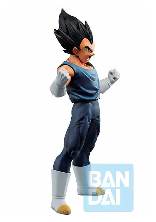 Bandai Spirits Dragon Ball Super Hero Vegeta Figure