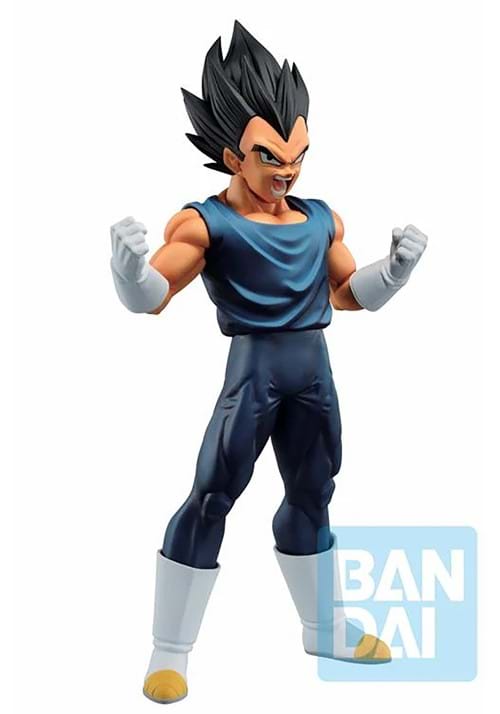 Bandai Spirits Dragon Ball Super Hero Vegeta Figure