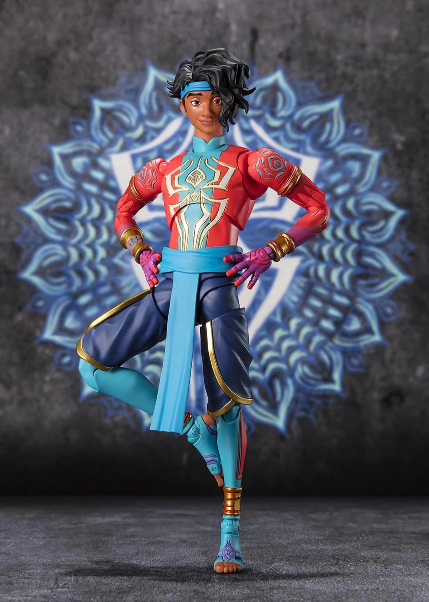 S.H.Figuarts - Spider-Man: Across the Spider-Verse - Spider-Man India Figure