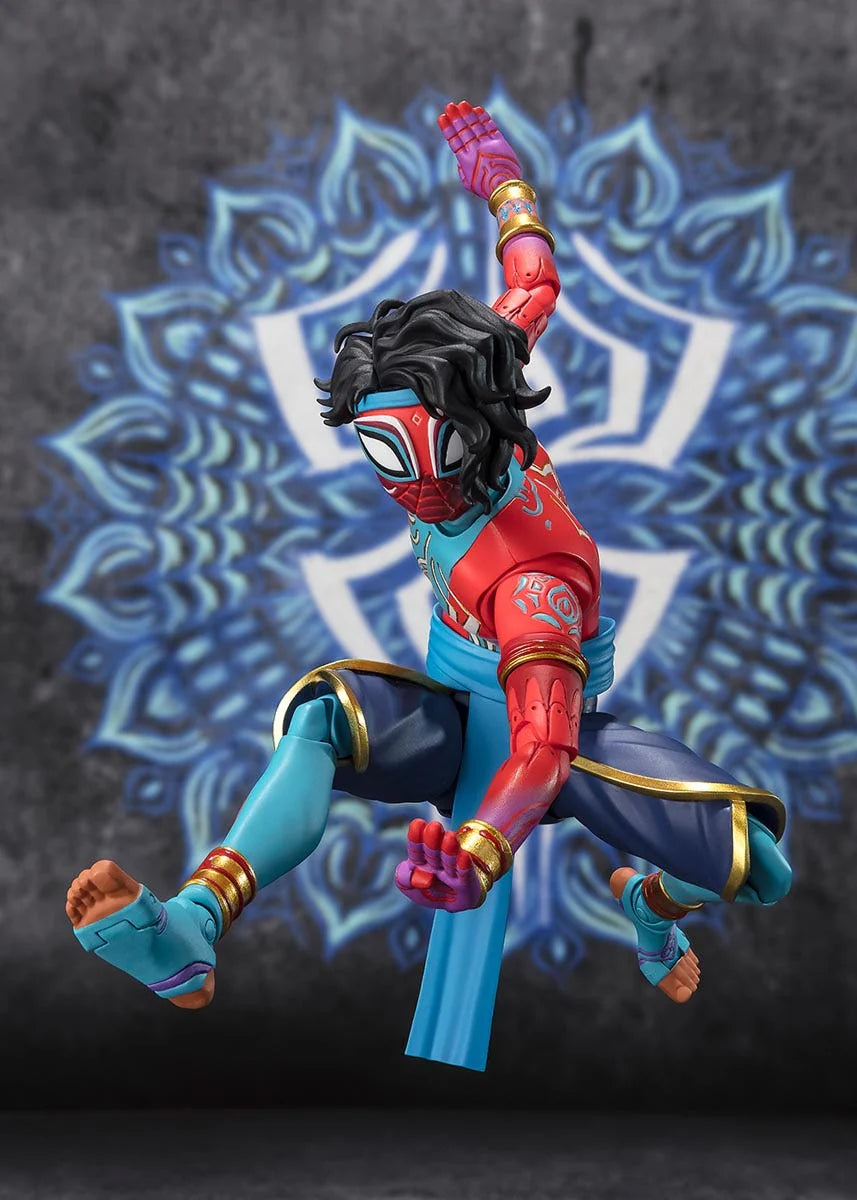 S.H.Figuarts - Spider-Man: Across the Spider-Verse - Spider-Man India Figure