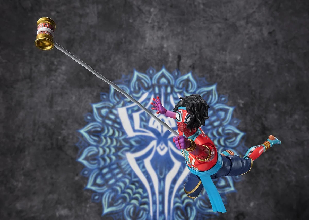 S.H.Figuarts - Spider-Man: Across the Spider-Verse - Spider-Man India Figure