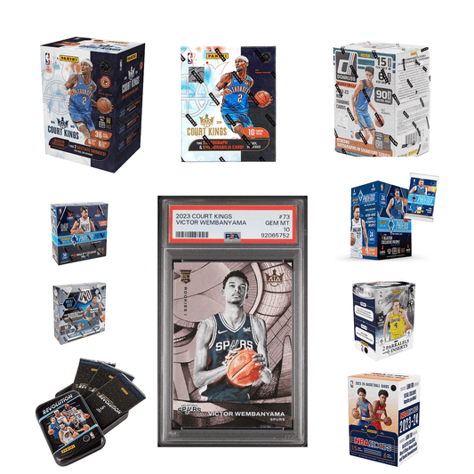 Panini Basketball - 40 Box Live Break w/ Giveaway - Snake Draft Pick Your Teams (3 Teams Each)