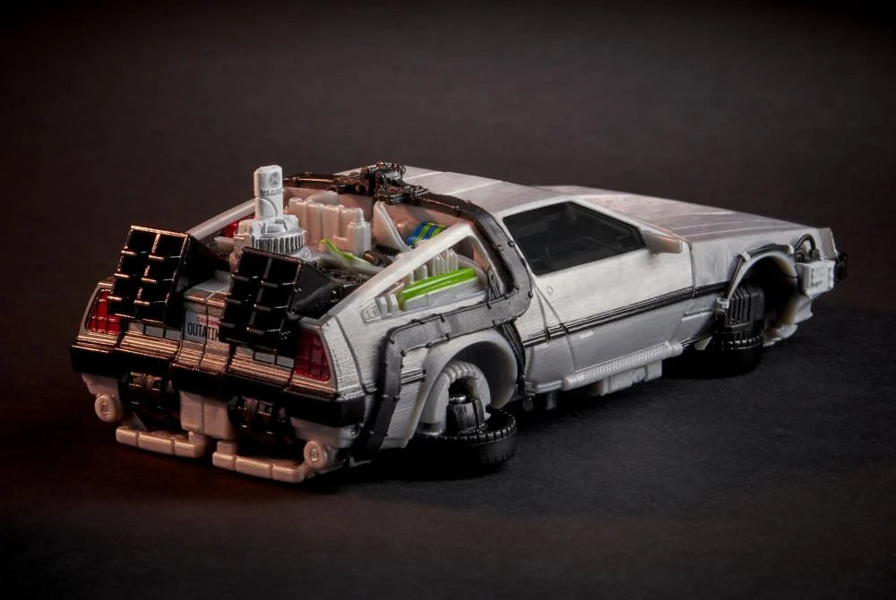 2020 Transformers x Back to the Future - Hasbro Transformers Gigawatt