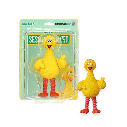 Medicom Ultra Detail Figure - Big Bird (Sesame Street)