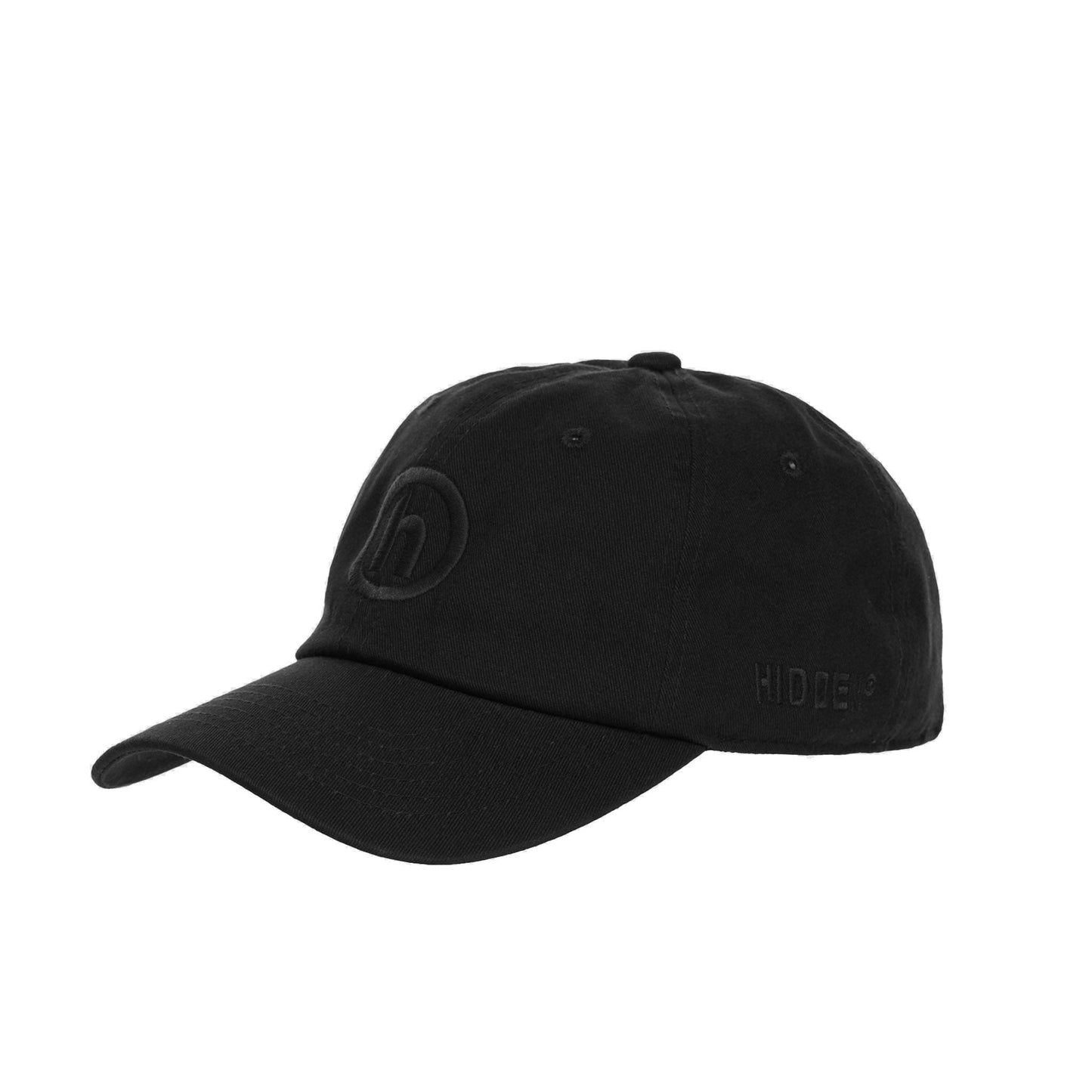 Hidden NY h Logo Dad Hat