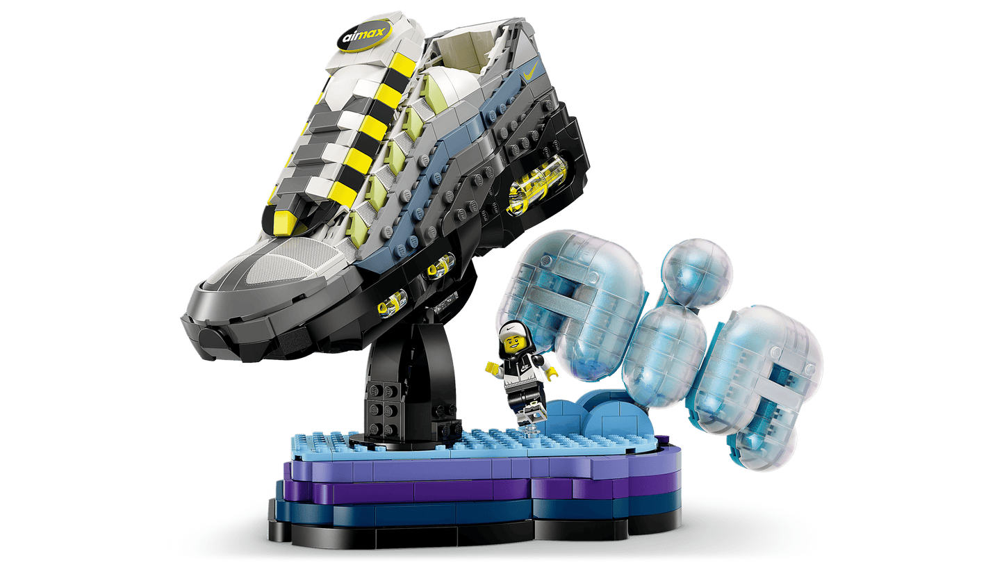 LEGO Editions - Nike Air Max 95 - #43025 (PRE-ORDER JULY 2026)