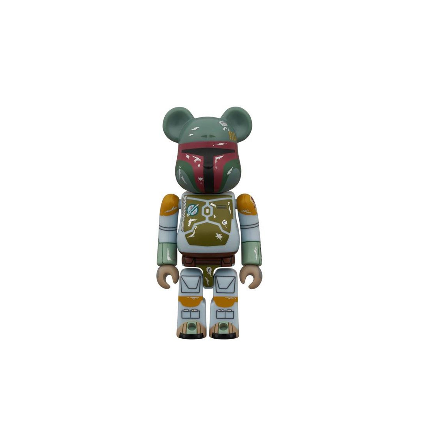 Medicom Bearbrick - Star Wars - Boba Fett (The Empire Strikes Back Ver.) - 100% Size