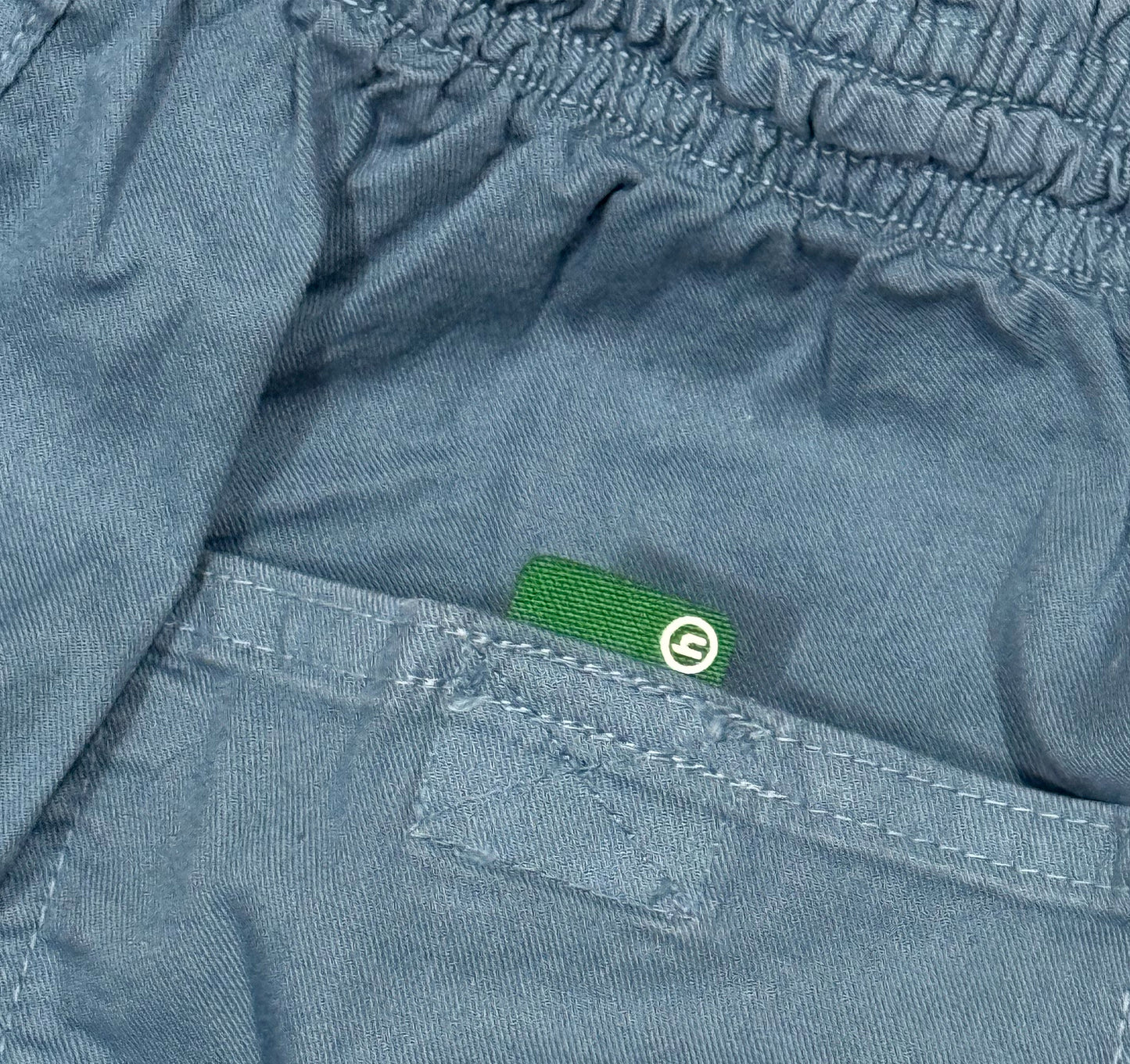Hidden NY Collegiate Bodega Shorts Blue