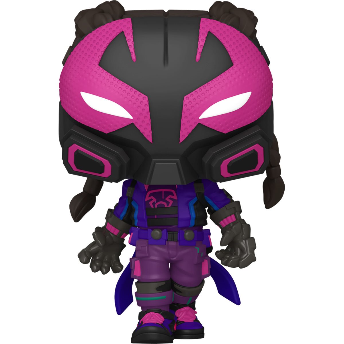 Funko Spider-Man - Miles G Morales - Spider-Man: Across The Spider-Verse - #1412