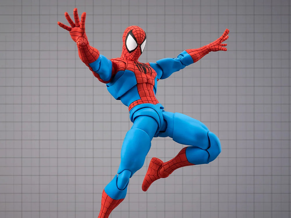 S.H. Figuarts - Marvel's Spider-Man (Gamerverse) Action Figure (PRE-ORDER MAY 2026)